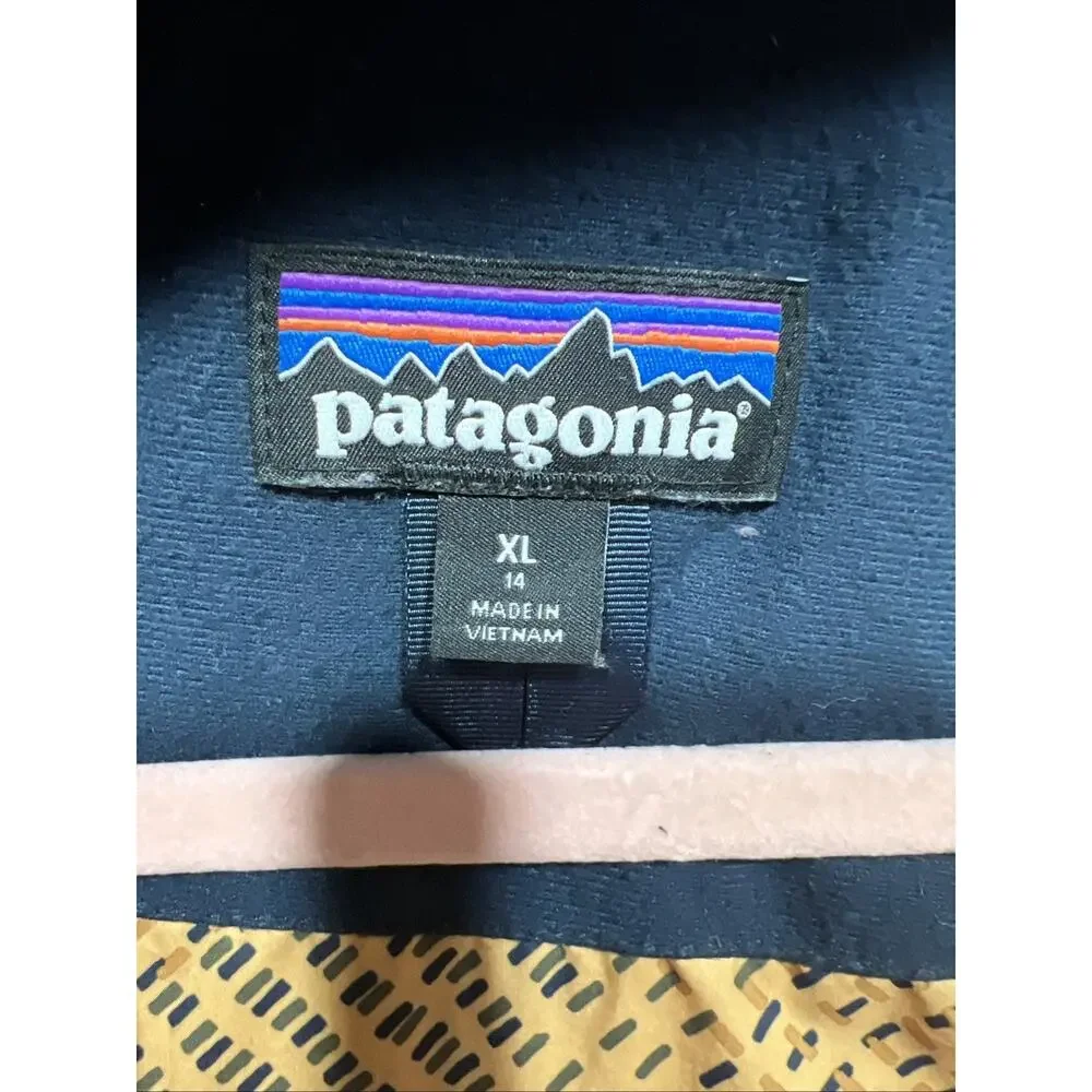 Patagonia worn wear